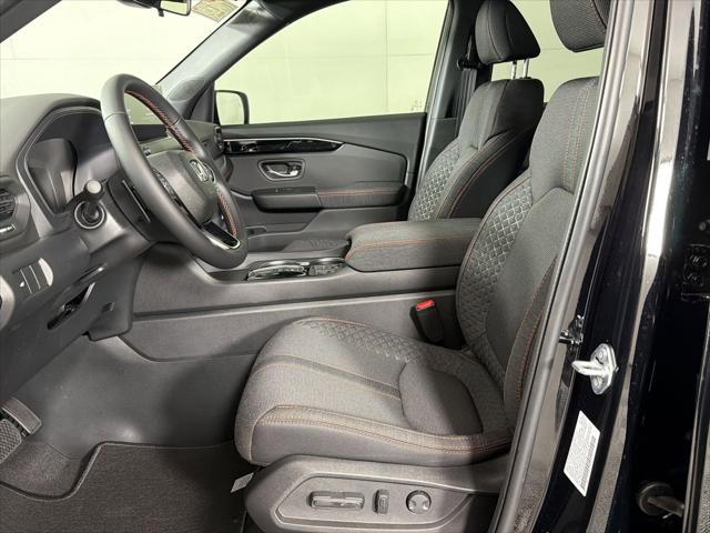 2026 Honda Pilot Sport