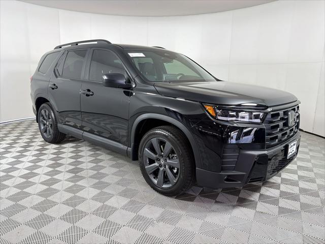 2026 Honda Pilot Sport