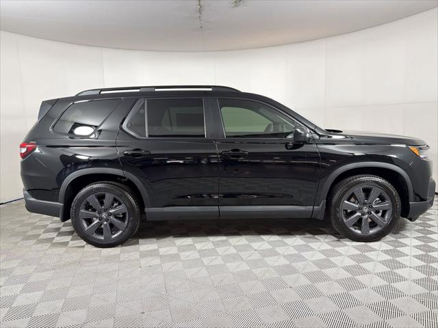 2026 Honda Pilot Sport