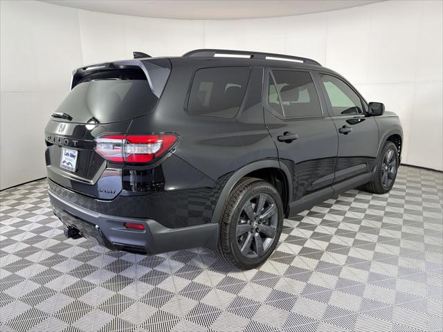 2026 Honda Pilot Sport