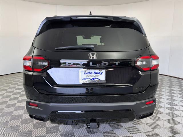 2026 Honda Pilot Sport