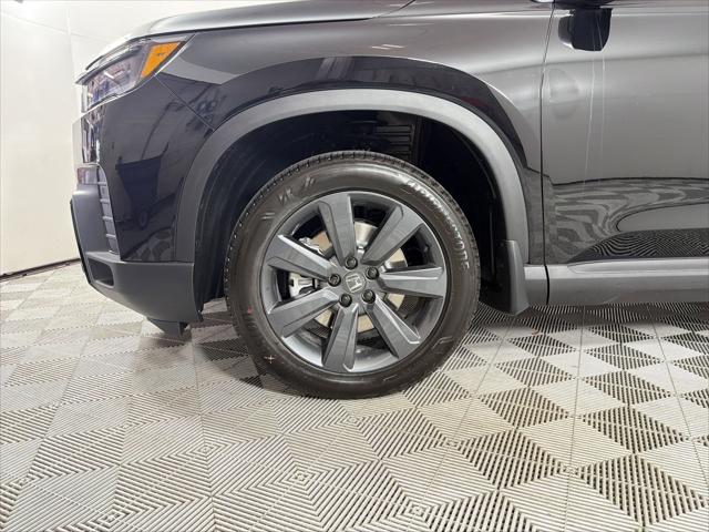 2026 Honda Pilot Sport