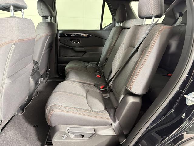 2026 Honda Pilot Sport