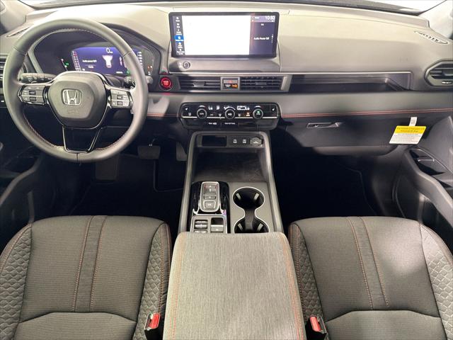 2026 Honda Pilot Sport