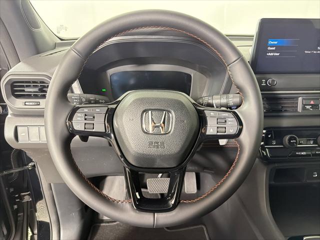 2026 Honda Pilot Sport