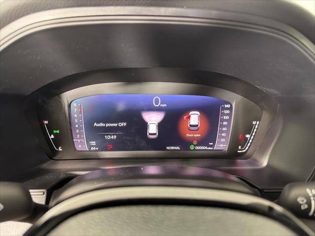 2026 Honda Pilot Sport