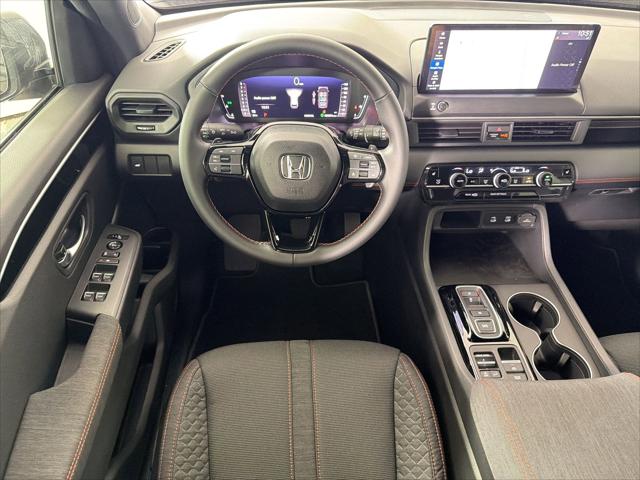 2026 Honda Pilot Sport