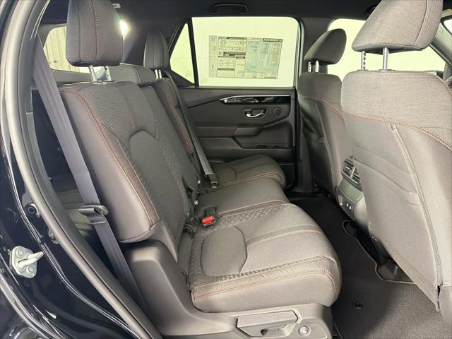 2026 Honda Pilot Sport