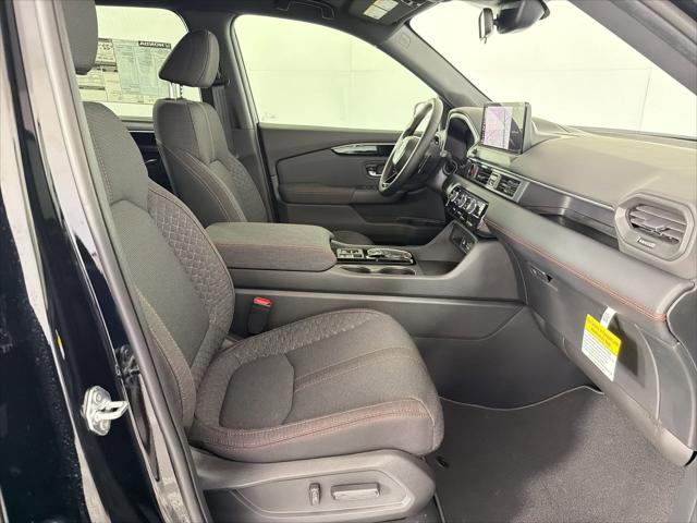 2026 Honda Pilot Sport