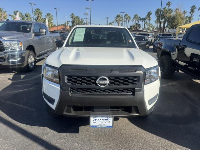 2025 Nissan Frontier Crew Cab S 4x2