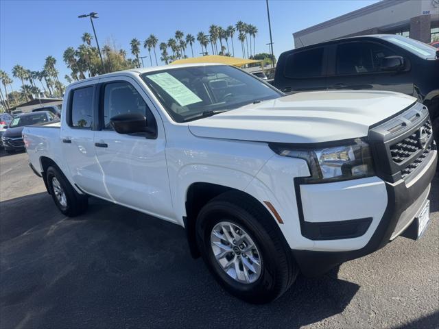 2025 Nissan Frontier Crew Cab S 4x2