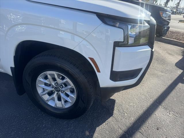 2025 Nissan Frontier Crew Cab S 4x2