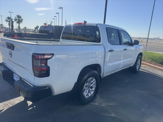 2025 Nissan Frontier Crew Cab S 4x2