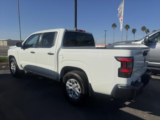 2025 Nissan Frontier Crew Cab S 4x2