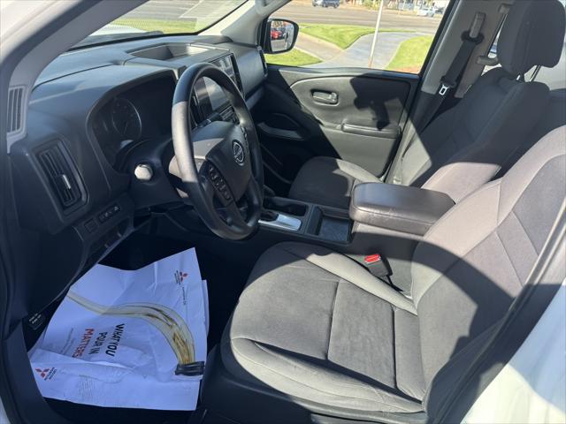 2025 Nissan Frontier Crew Cab S 4x2