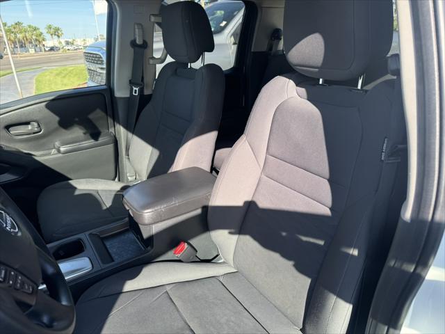 2025 Nissan Frontier Crew Cab S 4x2