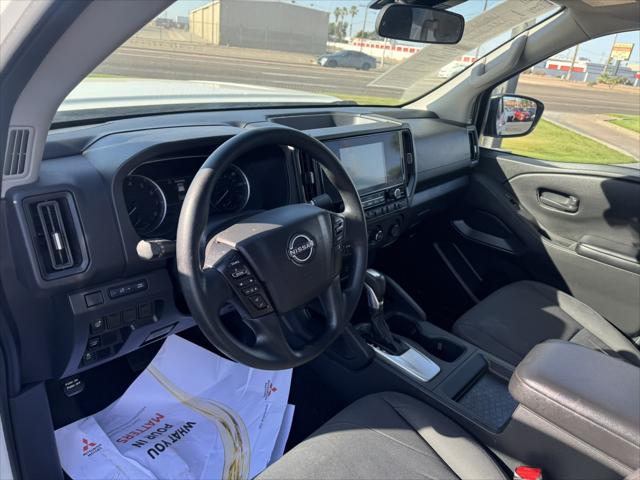 2025 Nissan Frontier Crew Cab S 4x2