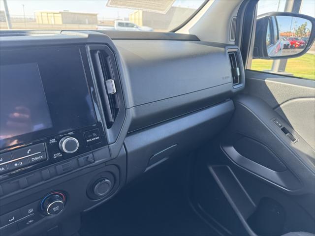 2025 Nissan Frontier Crew Cab S 4x2