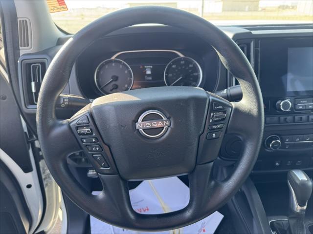 2025 Nissan Frontier Crew Cab S 4x2