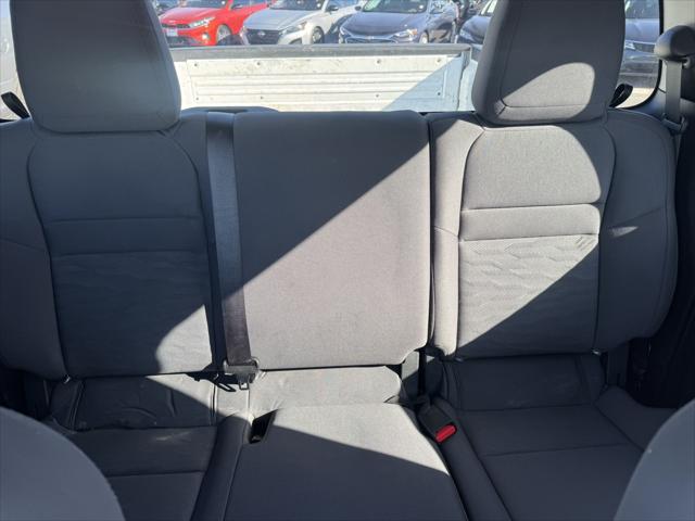 2025 Nissan Frontier Crew Cab S 4x2