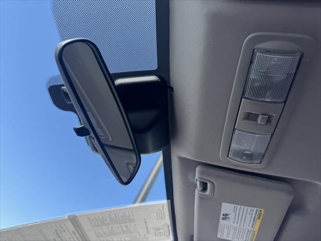 2025 Nissan Frontier Crew Cab S 4x2