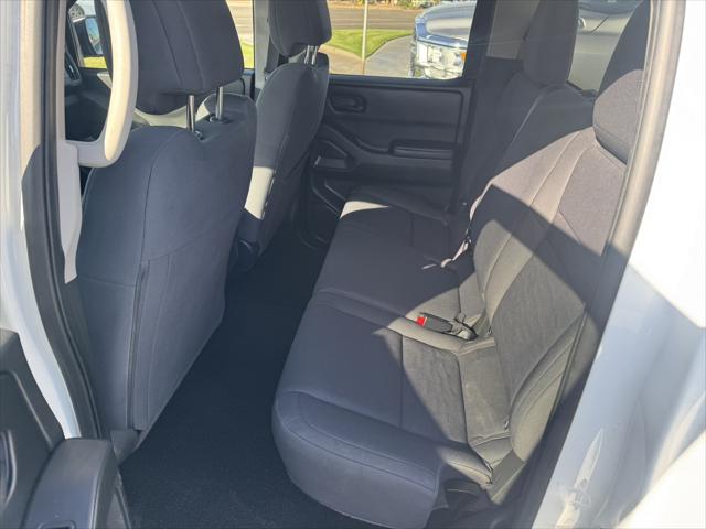 2025 Nissan Frontier Crew Cab S 4x2