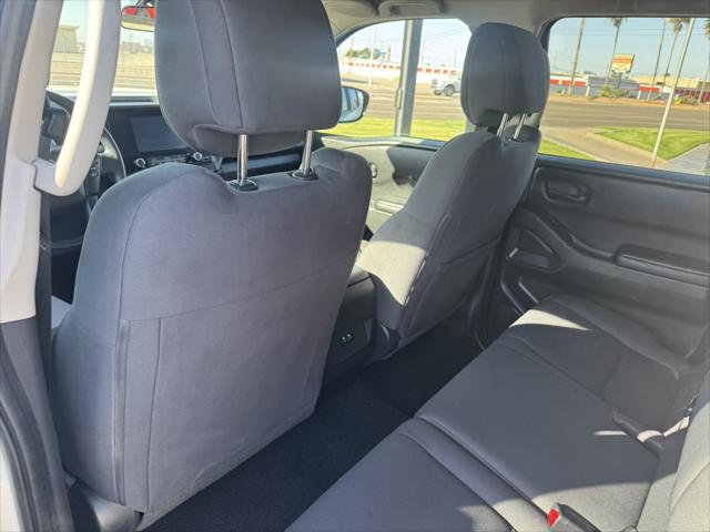 2025 Nissan Frontier Crew Cab S 4x2
