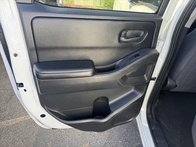2025 Nissan Frontier Crew Cab S 4x2
