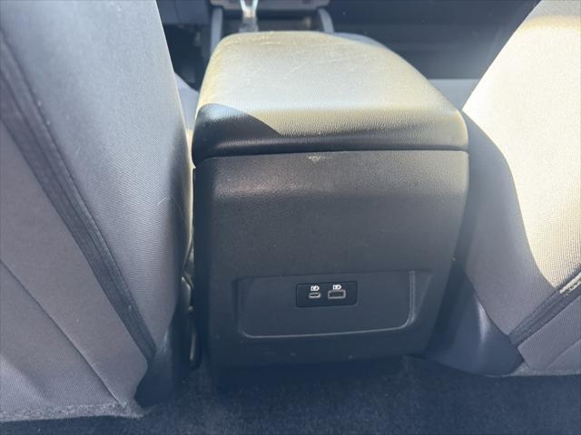 2025 Nissan Frontier Crew Cab S 4x2