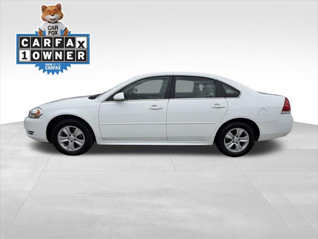 2016 Chevrolet Impala Limited LS