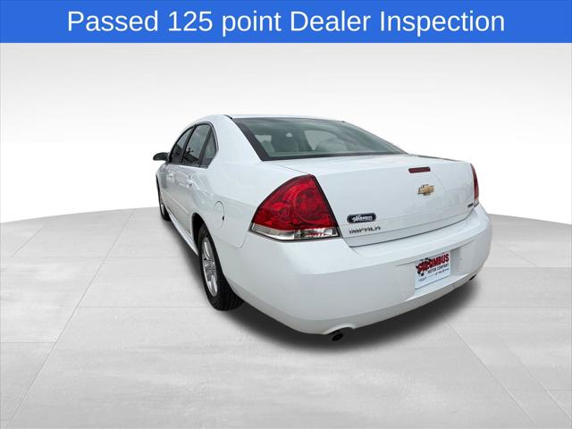 2016 Chevrolet Impala Limited LS