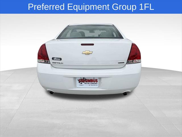 2016 Chevrolet Impala Limited LS