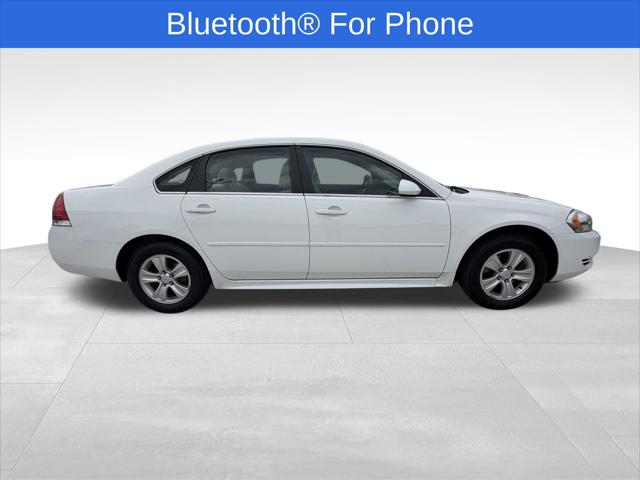 2016 Chevrolet Impala Limited LS
