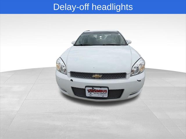 2016 Chevrolet Impala Limited LS