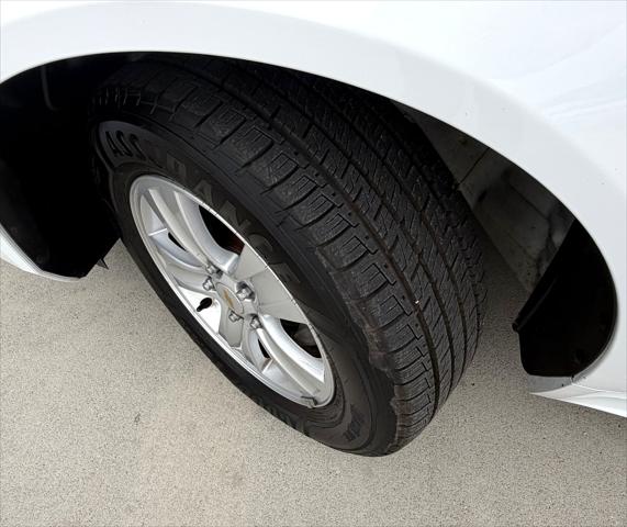 2016 Chevrolet Impala Limited LS