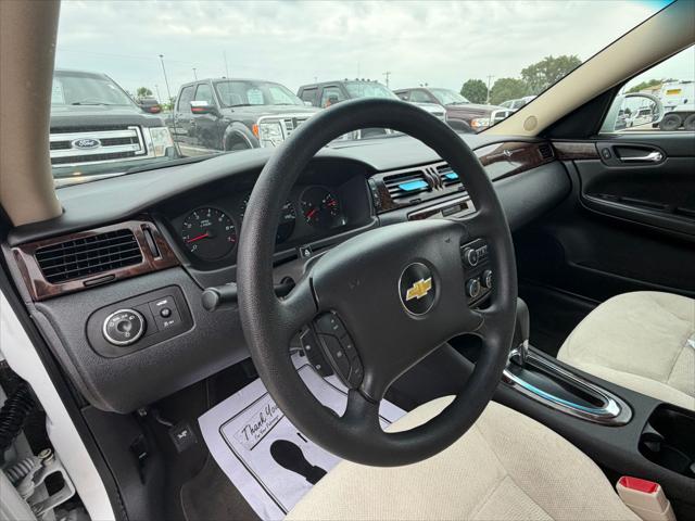 2016 Chevrolet Impala Limited LS