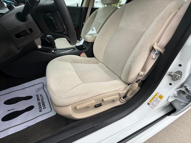 2016 Chevrolet Impala Limited LS