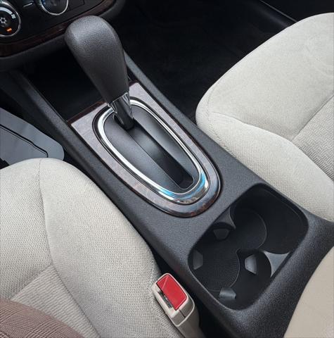 2016 Chevrolet Impala Limited LS