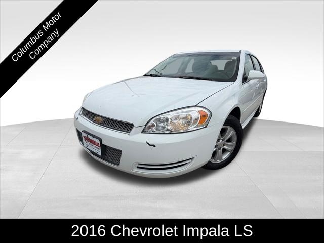 2016 Chevrolet Impala Limited LS for sale in Columbus, NE