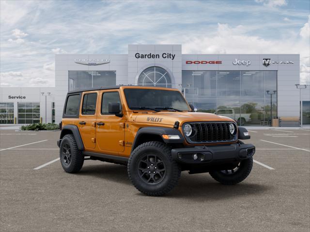 2026 Jeep Wrangler Willys for sale in Hempstead, NY