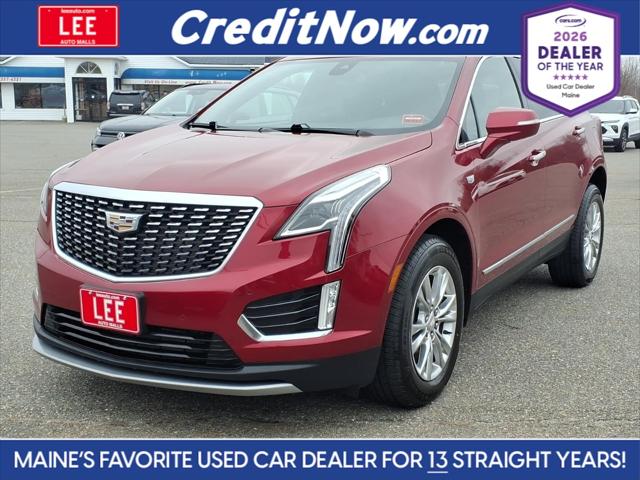 2020 Cadillac XT5 AWD Premium Luxury for sale in Bangor, ME