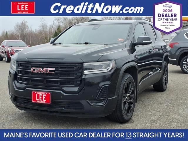 2023 GMC Acadia AWD SLE for sale in Bangor, ME