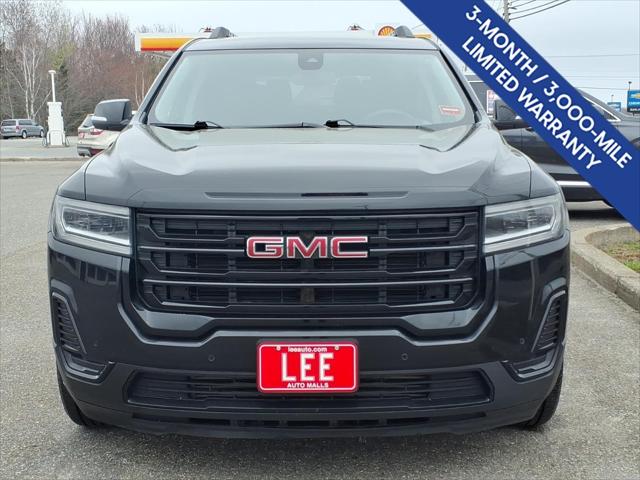 2023 GMC Acadia AWD SLE
