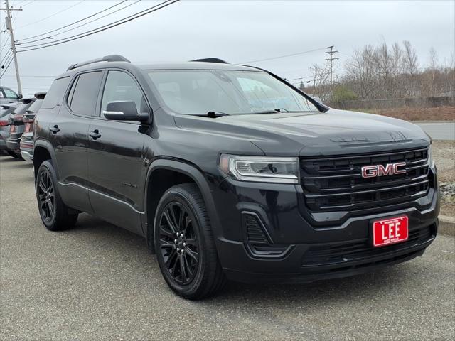 2023 GMC Acadia AWD SLE
