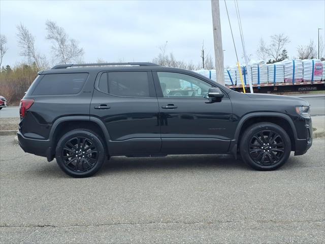 2023 GMC Acadia AWD SLE