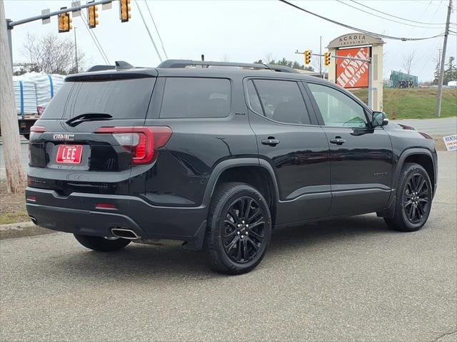 2023 GMC Acadia AWD SLE