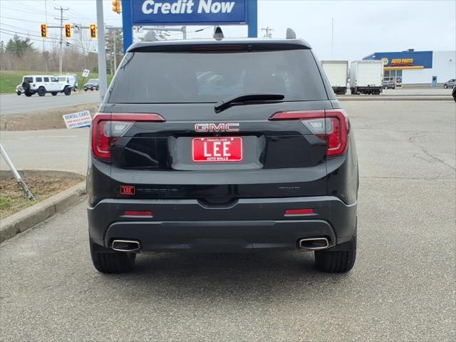 2023 GMC Acadia AWD SLE