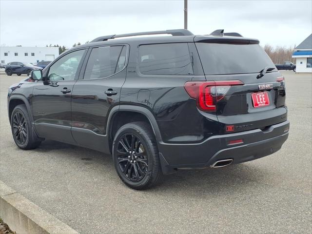 2023 GMC Acadia AWD SLE
