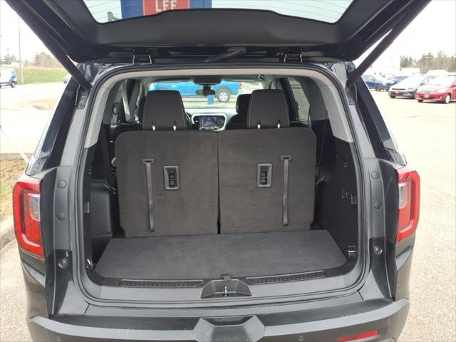 2023 GMC Acadia AWD SLE