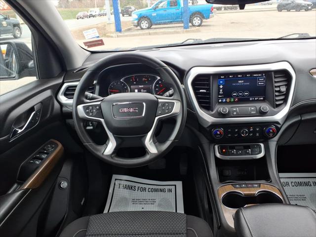 2023 GMC Acadia AWD SLE